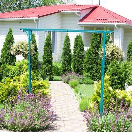 Дом Для Души С Бассейном Целиком Hotel Vinnytsia Luaran gambar