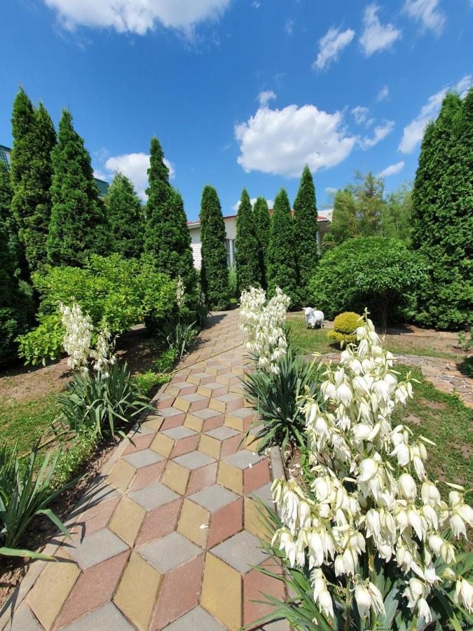 Дом Для Души С Бассейном Целиком Hotel Vinnytsia Luaran gambar