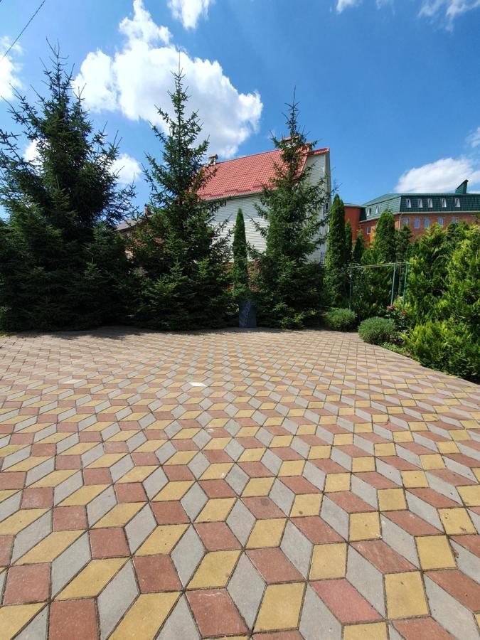 Дом Для Души С Бассейном Целиком Hotel Vinnytsia Luaran gambar