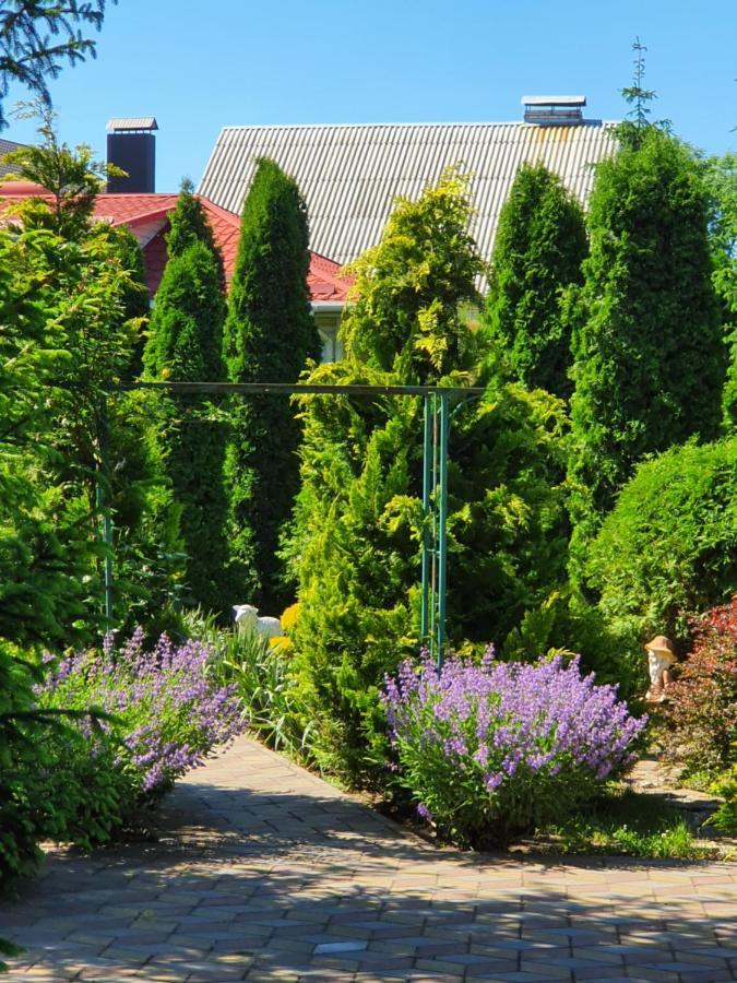 Дом Для Души С Бассейном Целиком Hotel Vinnytsia Luaran gambar