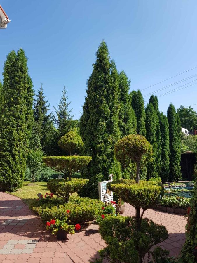 Дом Для Души С Бассейном Целиком Hotel Vinnytsia Luaran gambar