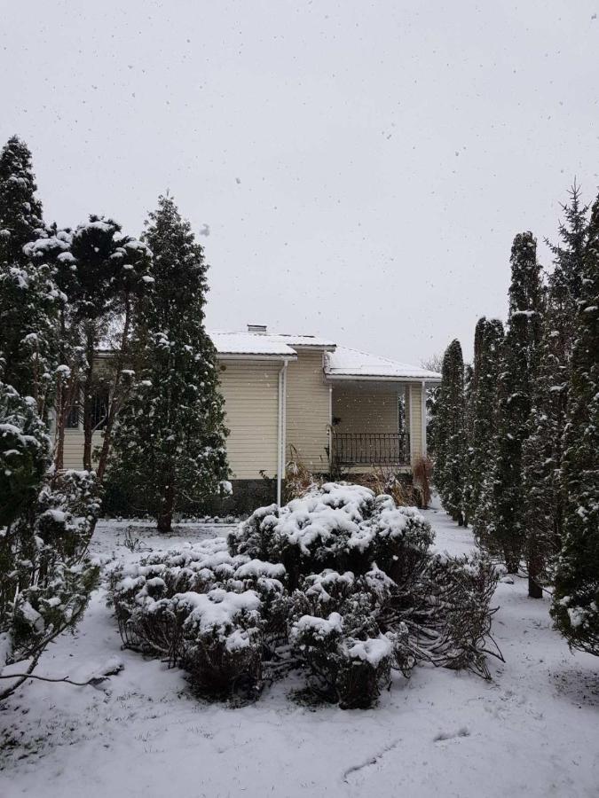 Дом Для Души С Бассейном Целиком Hotel Vinnytsia Luaran gambar
