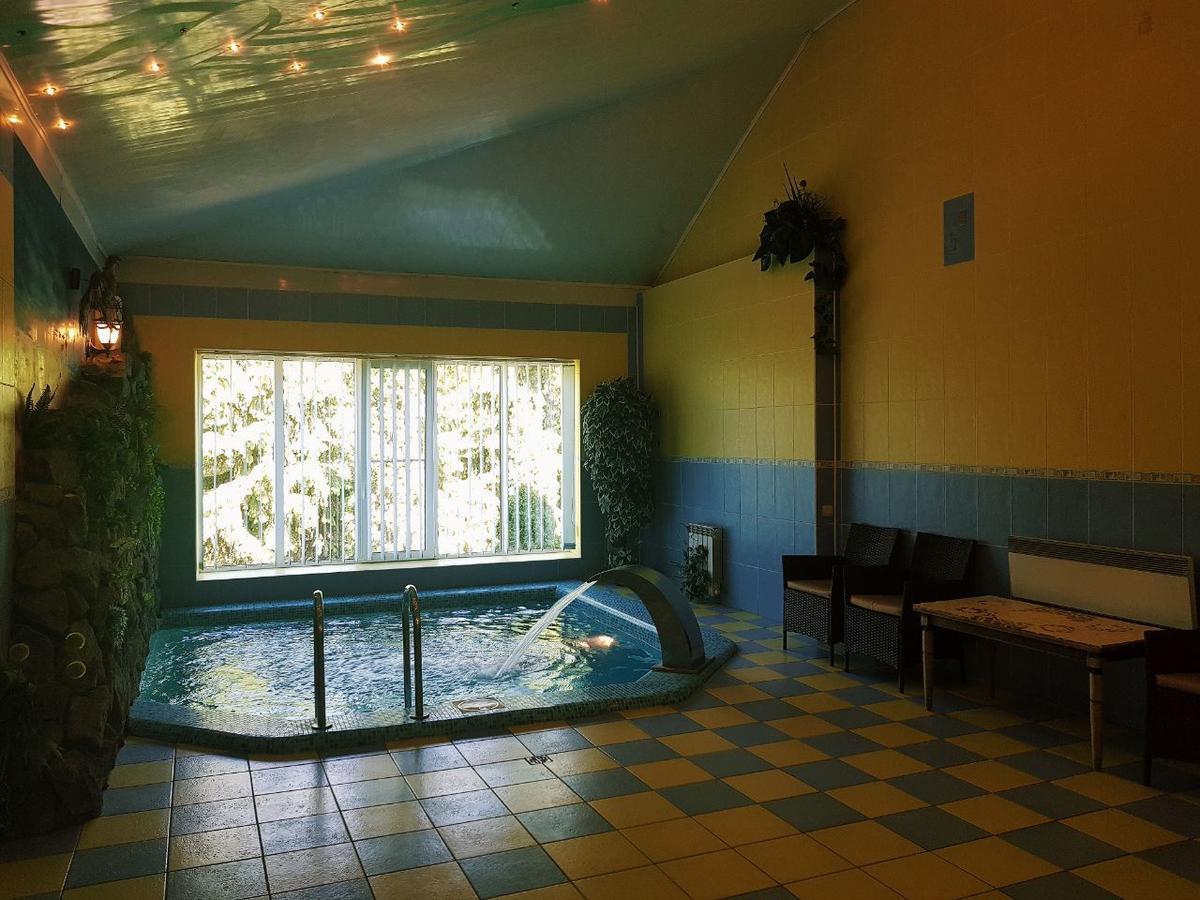 Дом Для Души С Бассейном Целиком Hotel Vinnytsia Luaran gambar